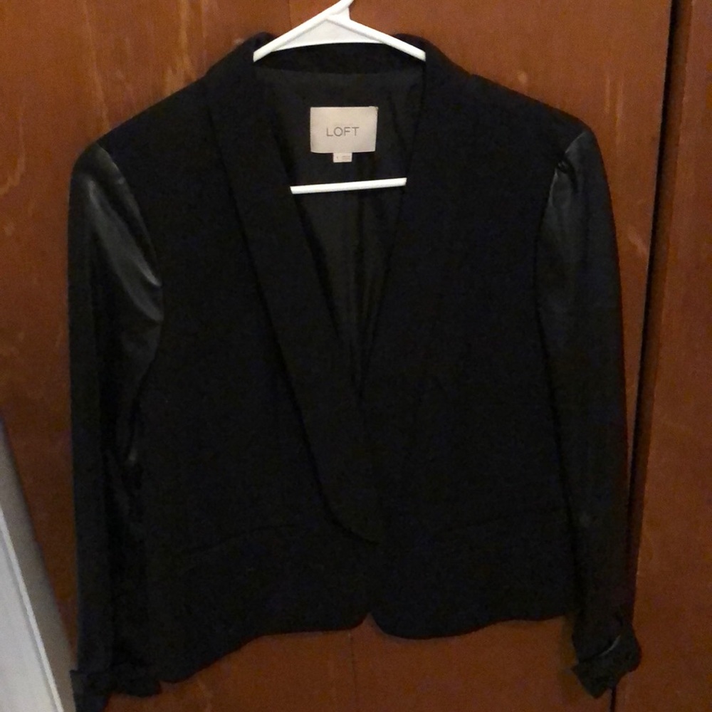 Loft black Blazer